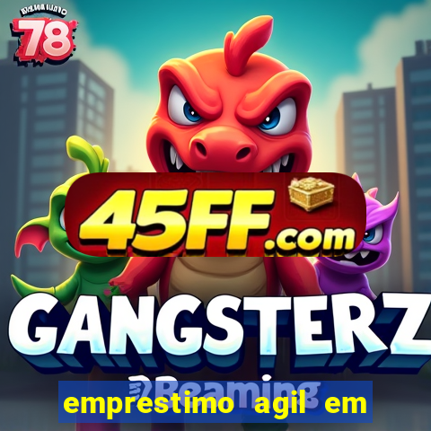 emprestimo agil em analise para pagamento